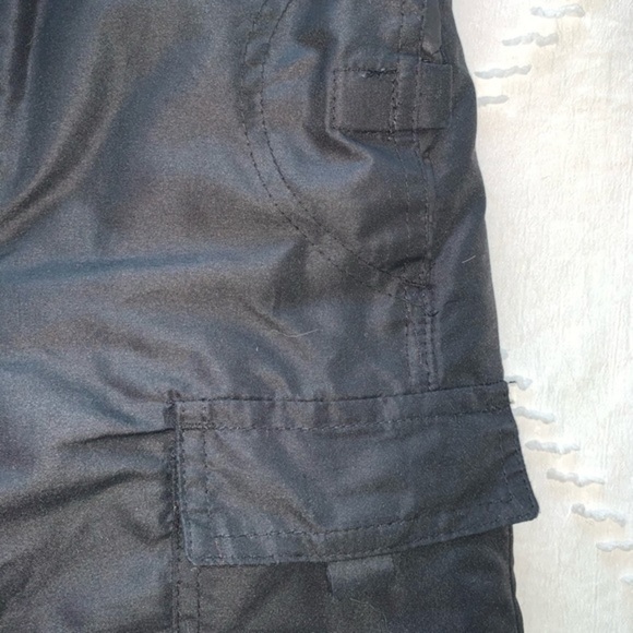 London Fog-‎ YOUTH ski bib overalls sz Med 5/6 - Picture 6 of 9